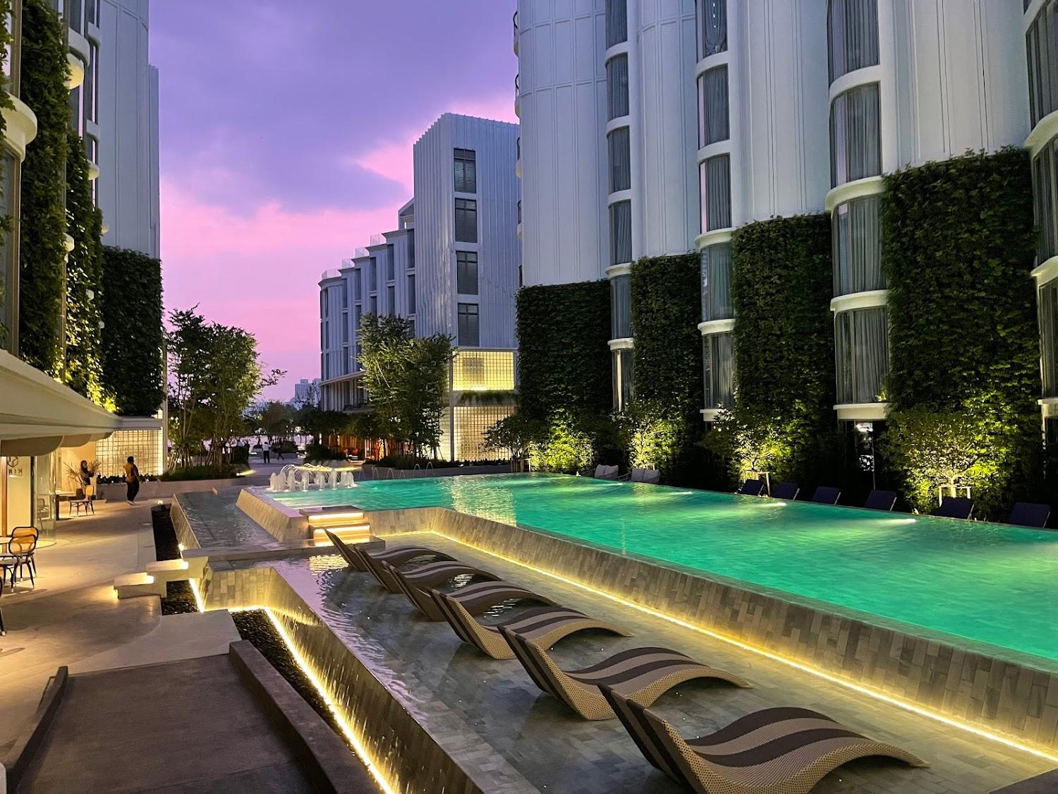 Cover Image for Salil Journey Riverside