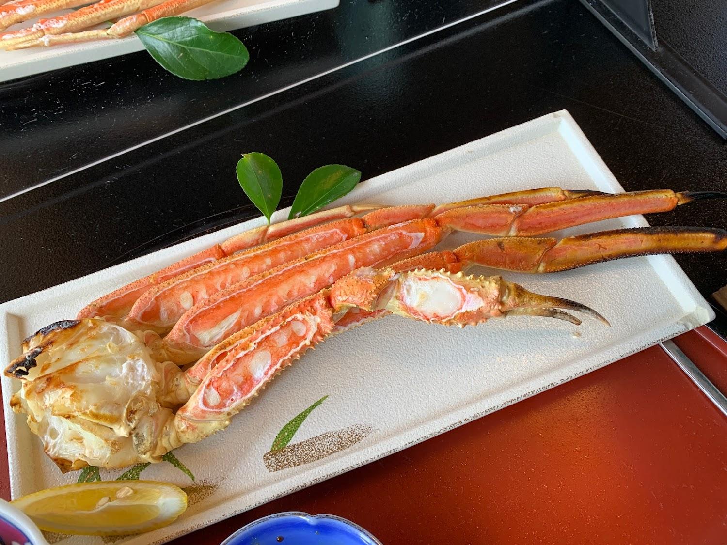 Cover Image for 料理旅館 清海館