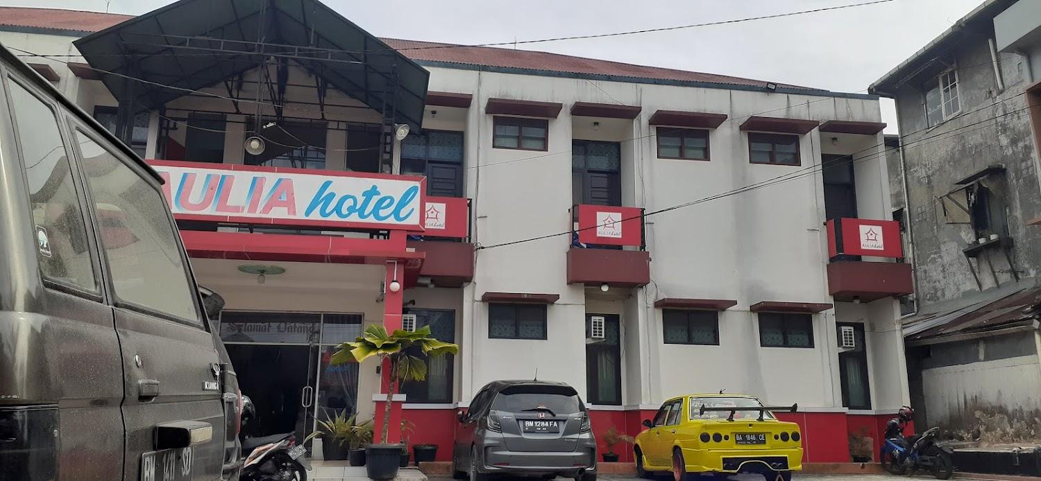 Cover Image for Aulia Hotel 1