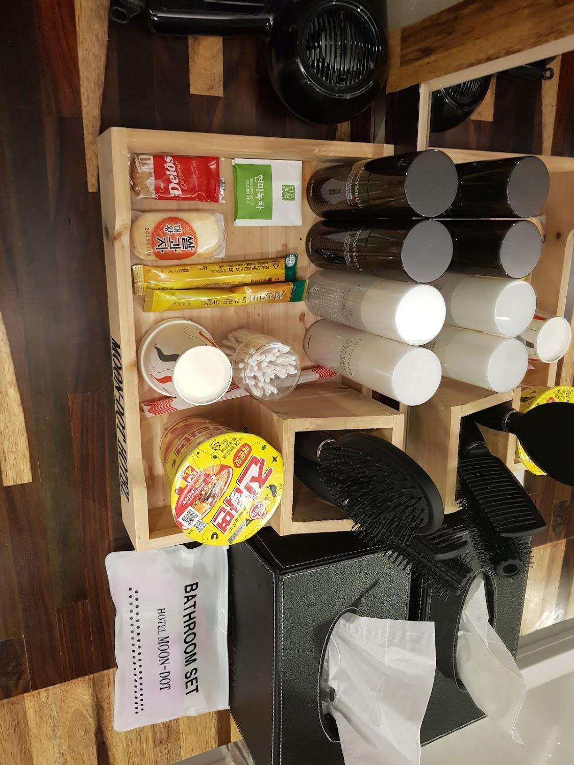 Cover Image for 문도트호텔