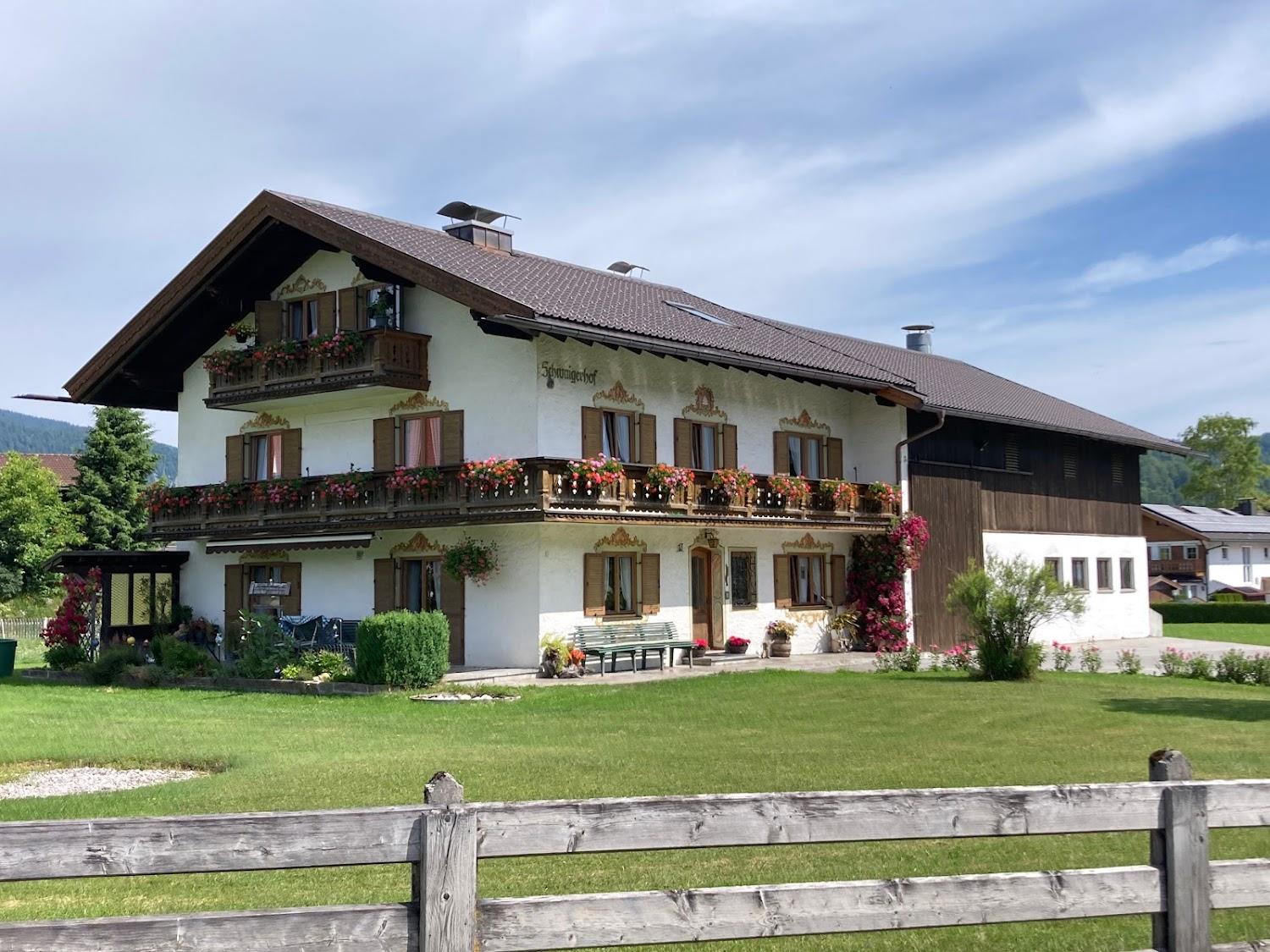 Cover Image for Schwaigerhof