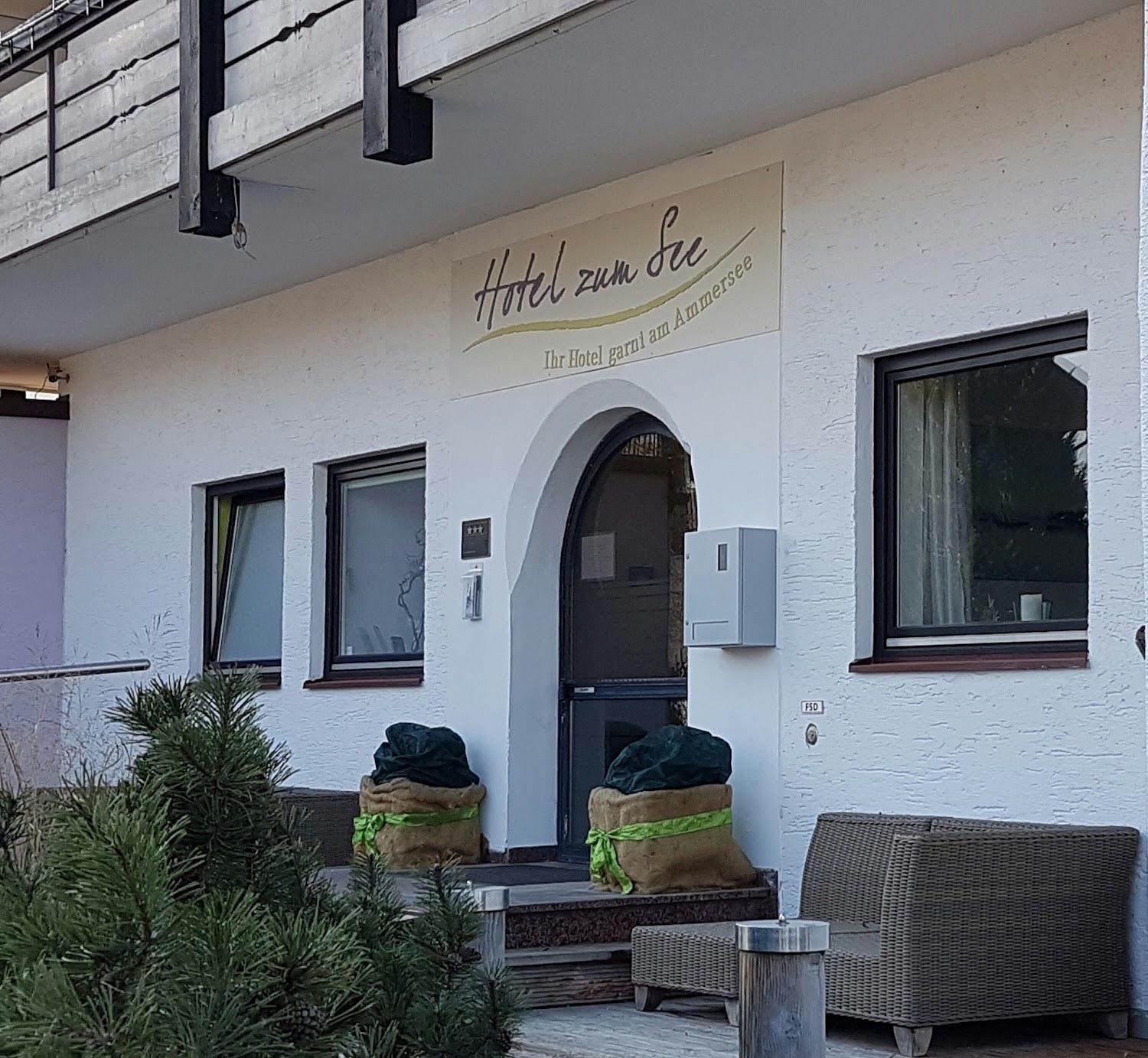 Cover Image for Hotel zum See