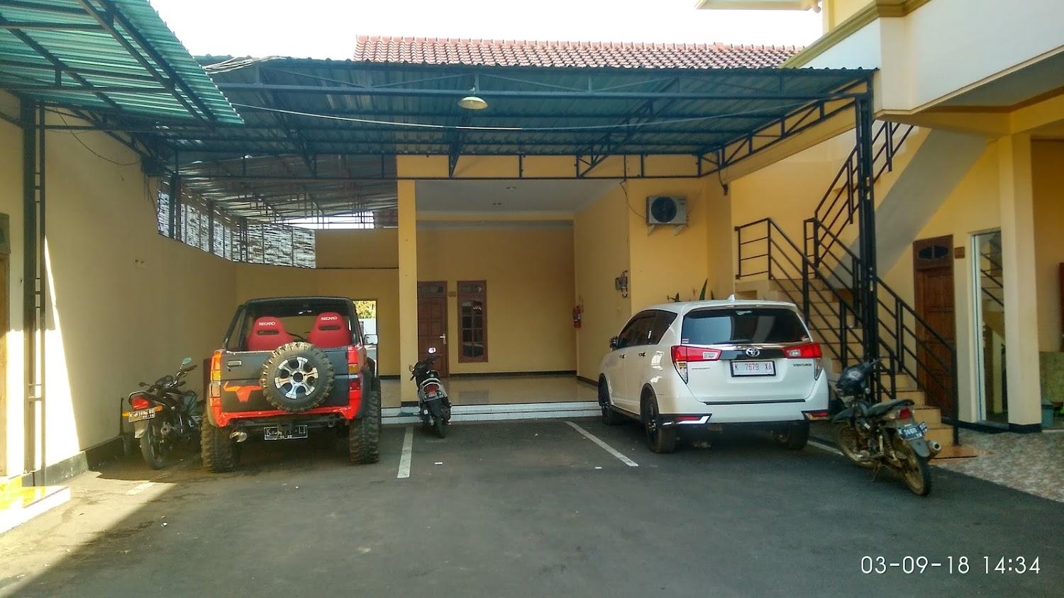 Cover Image for Hotel Luwang Indah