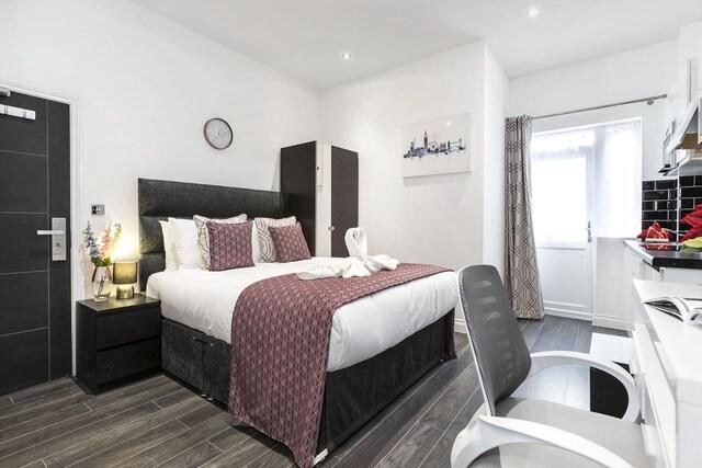 Cover Image for OYO Orchid Apartments