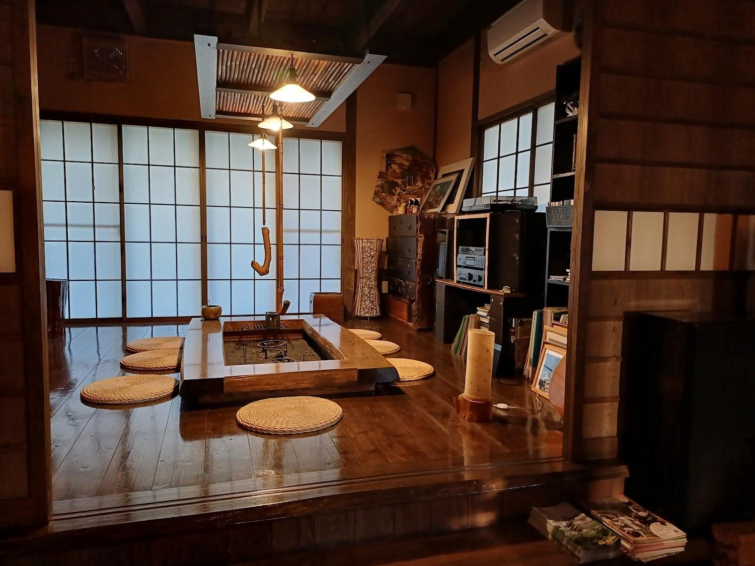 Cover Image for Japanese Traditional Annex Yurari Rokumyo