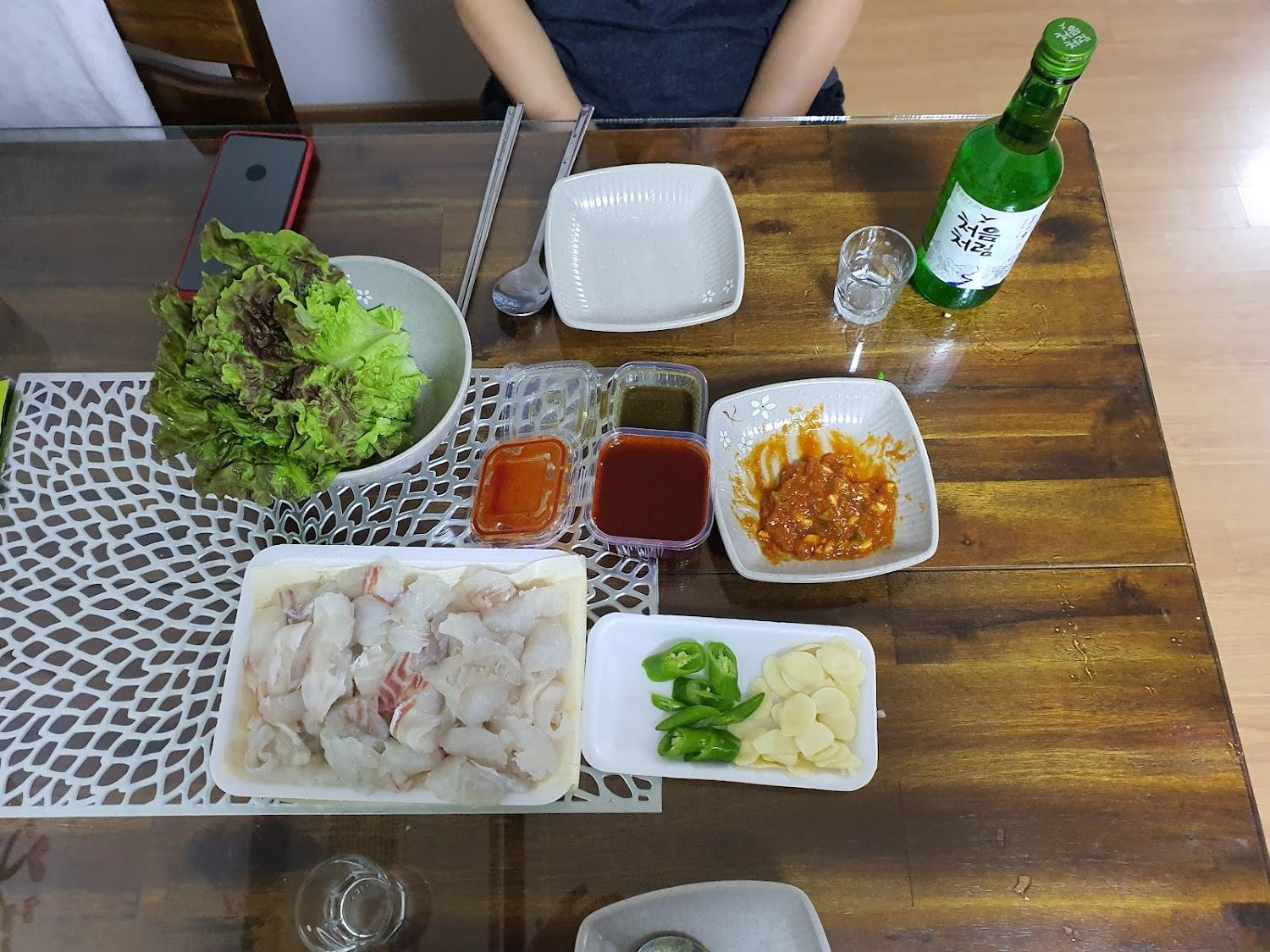Cover Image for 통영엔바다펜션