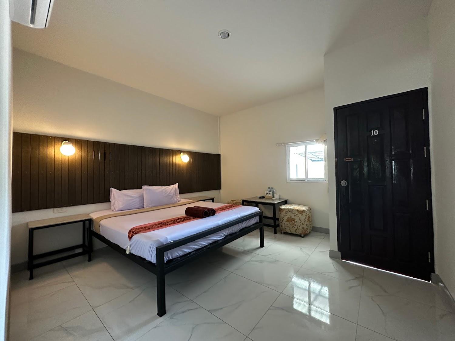 Cover Image for 24 Sleep Resort สาขาซอยคลองหกตะวันตก3