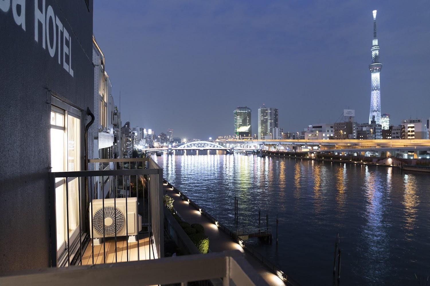 Cover Image for feel Asakusa Hotel