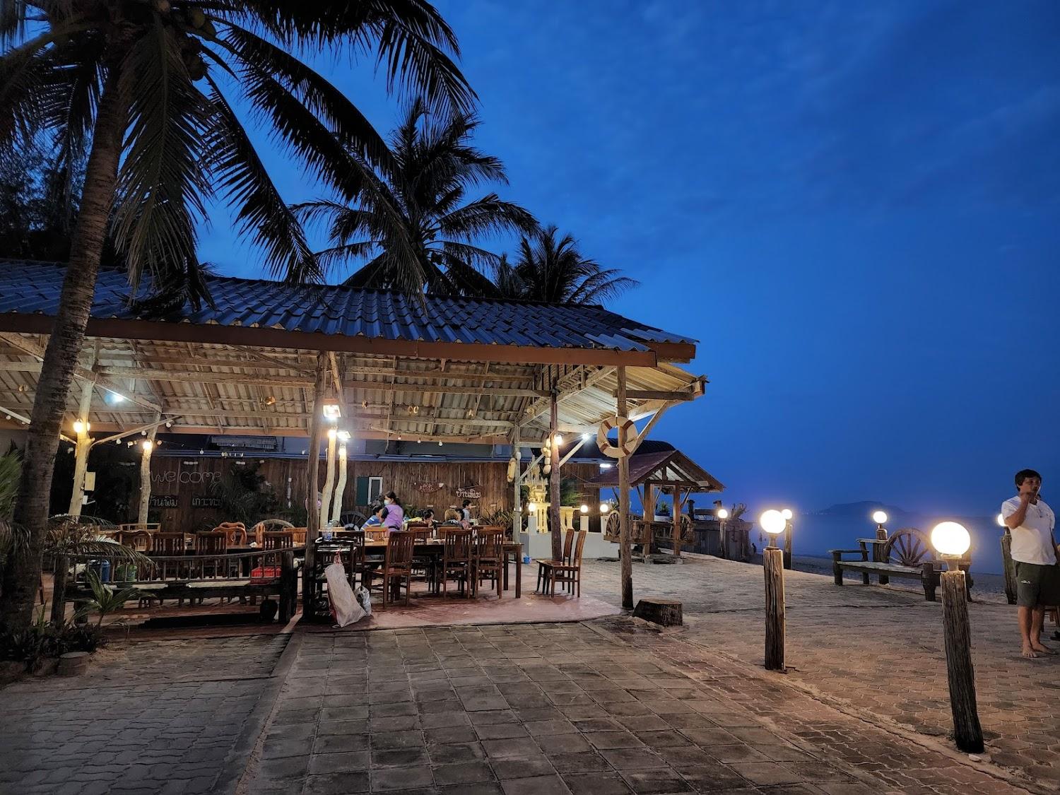 Cover Image for บ้านพิม​ รีสอร์ท เกาะทะลุ