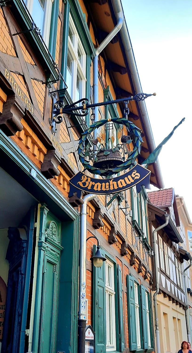Cover Image for Hotel Zum Brauhaus Lüdde in Quedlinburg im Harz