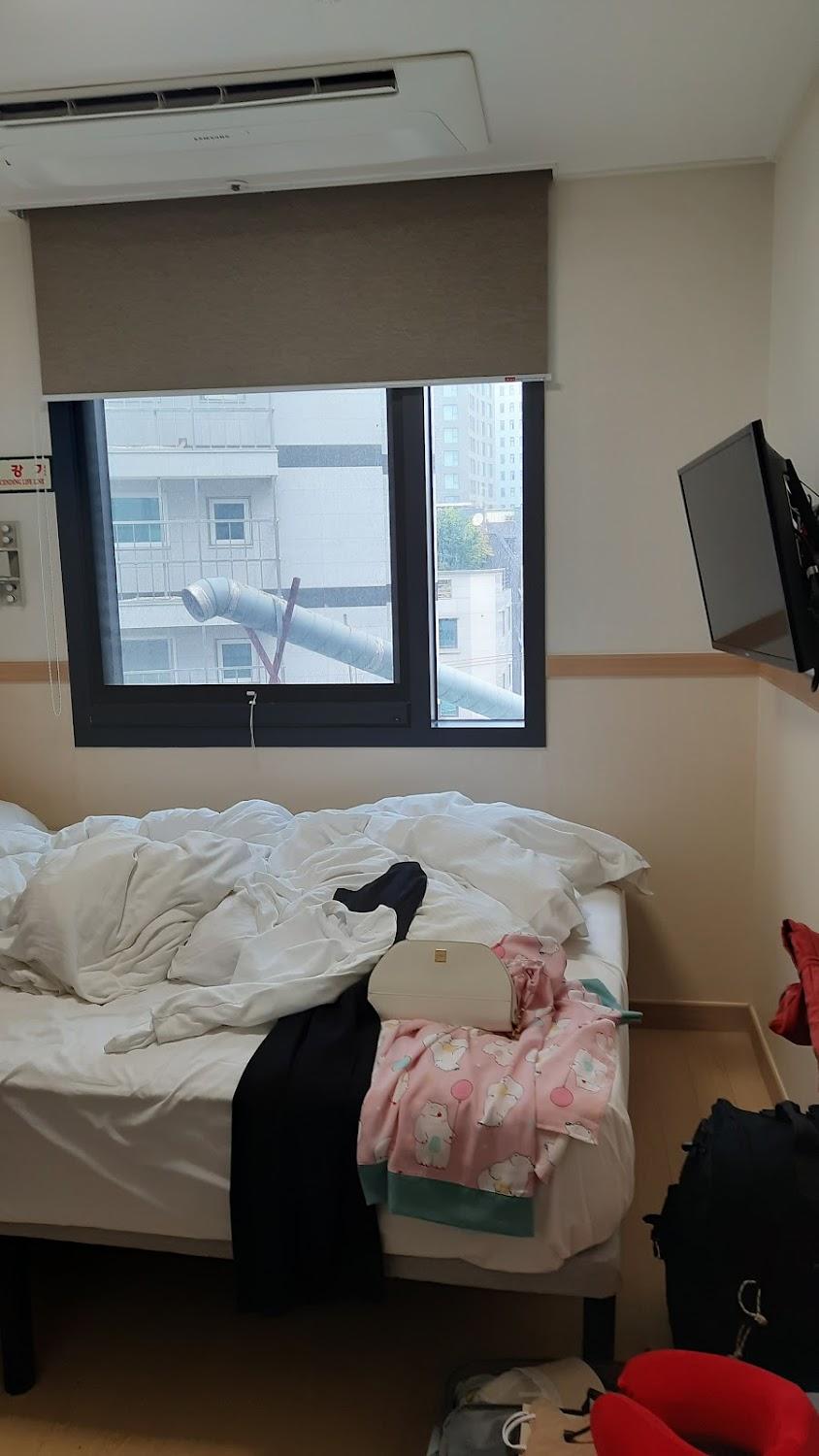 Cover Image for Five Hotel Jongno