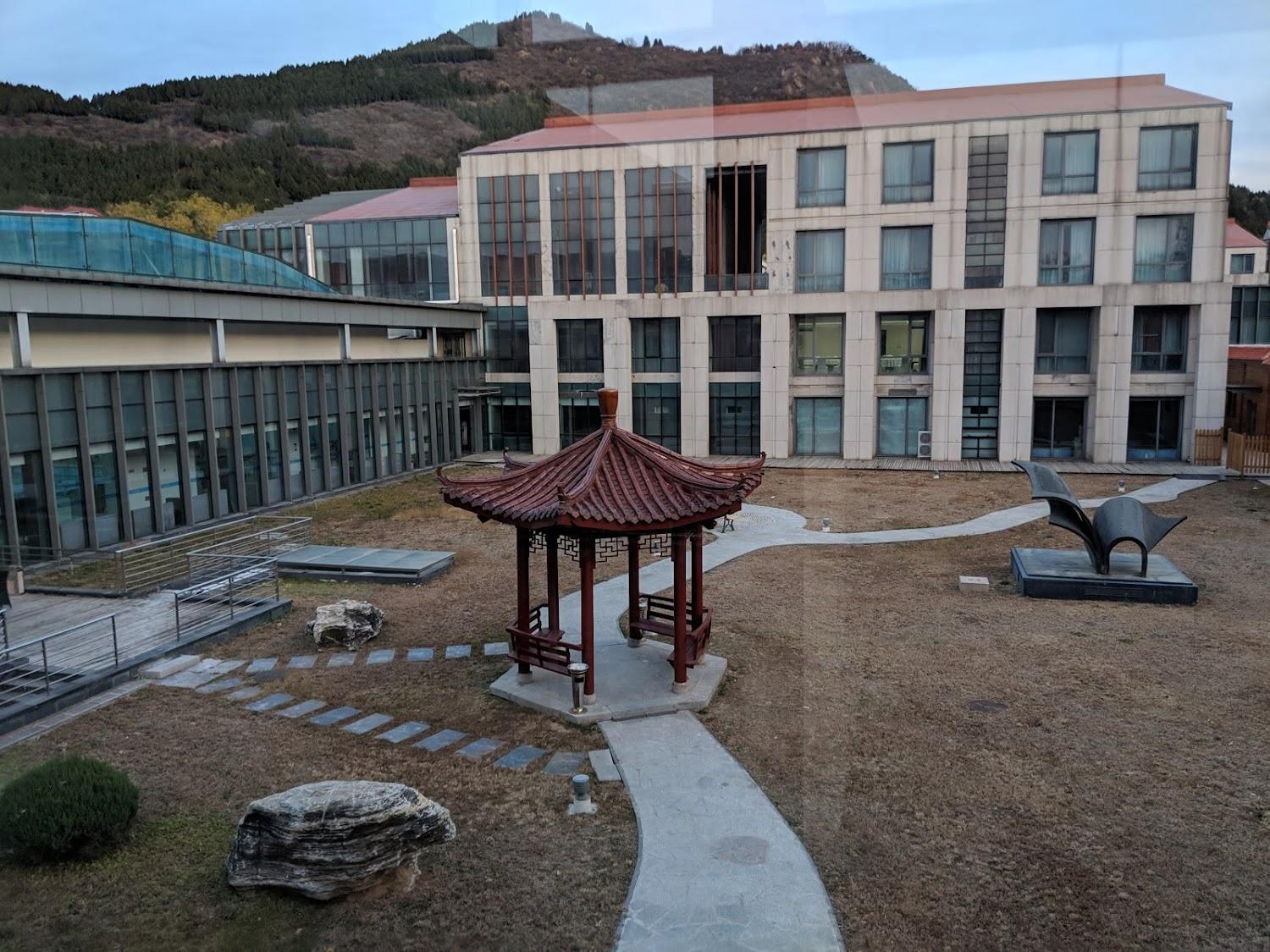 Cover Image for Beijing Tang Yun Conference Resort
