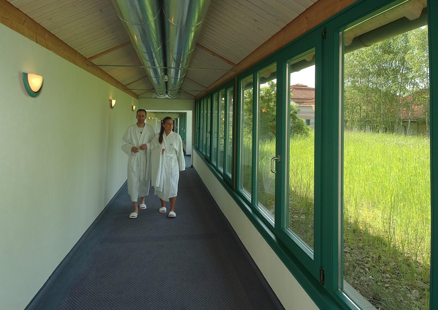 Cover Image for Limes Thermal Bath and Spa