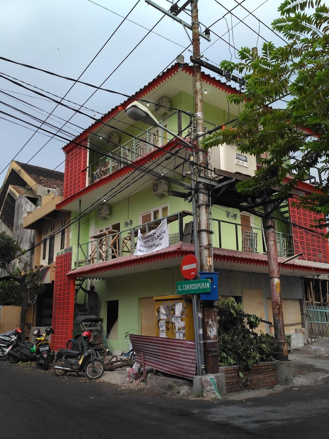 Cover Image for RedDoorz near Ramai Mall Malioboro