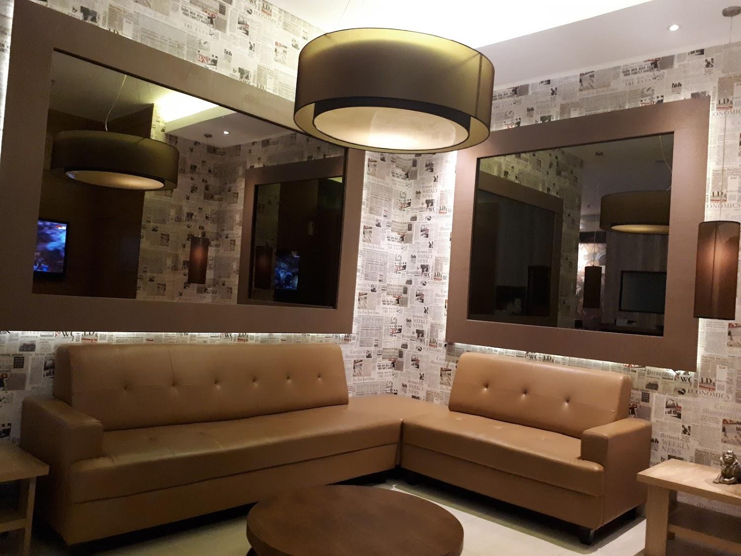 Cover Image for d'Cozie Hotel