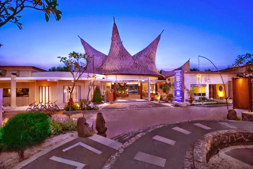 Cover Image for Aston Sunset Beach Resort - Gili Trawangan