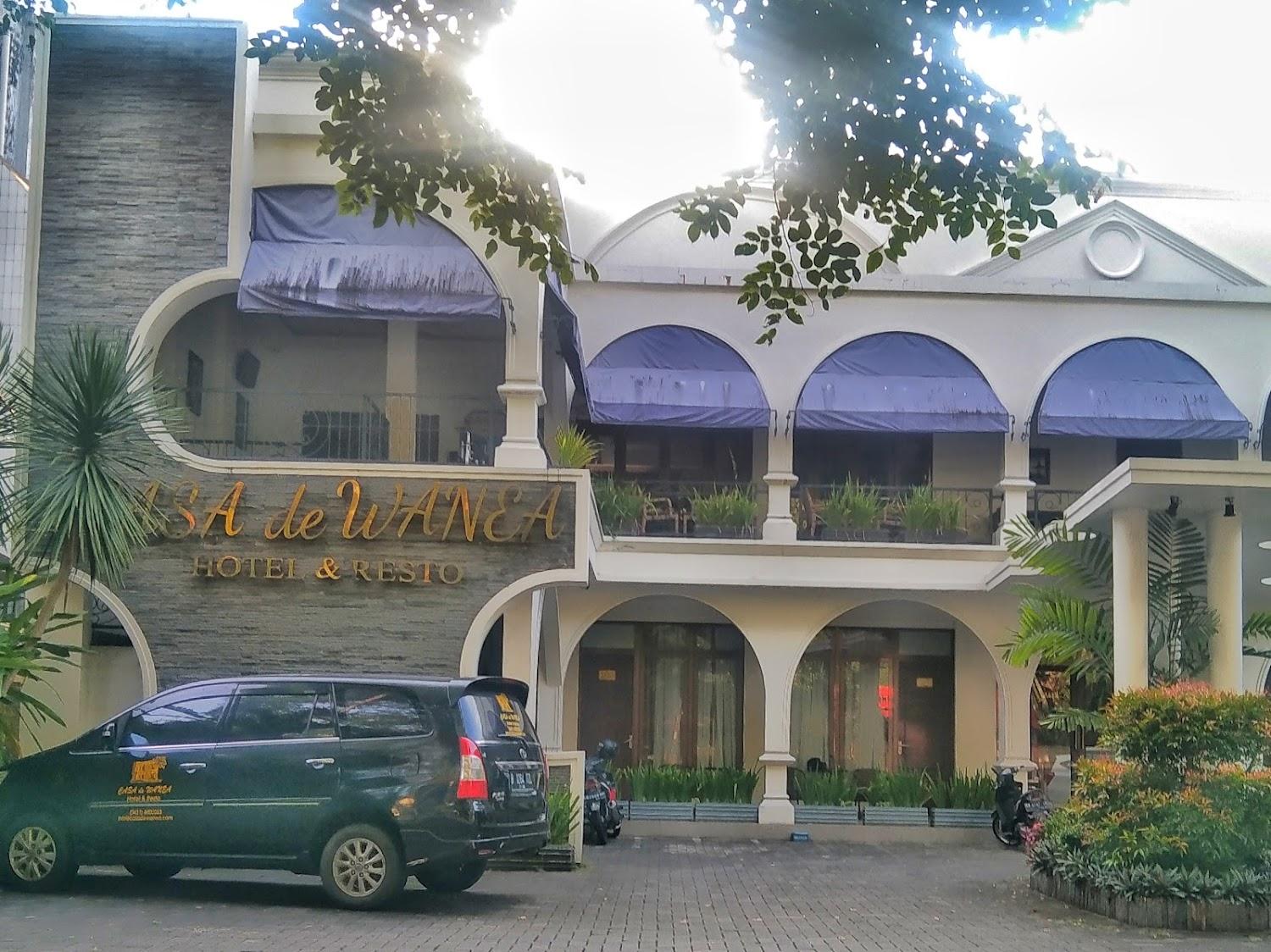 Cover Image for Casa de Wanea Hotel & Resto