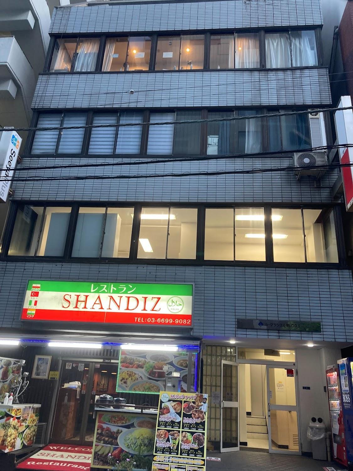 Cover Image for unito light SHIMBASHI