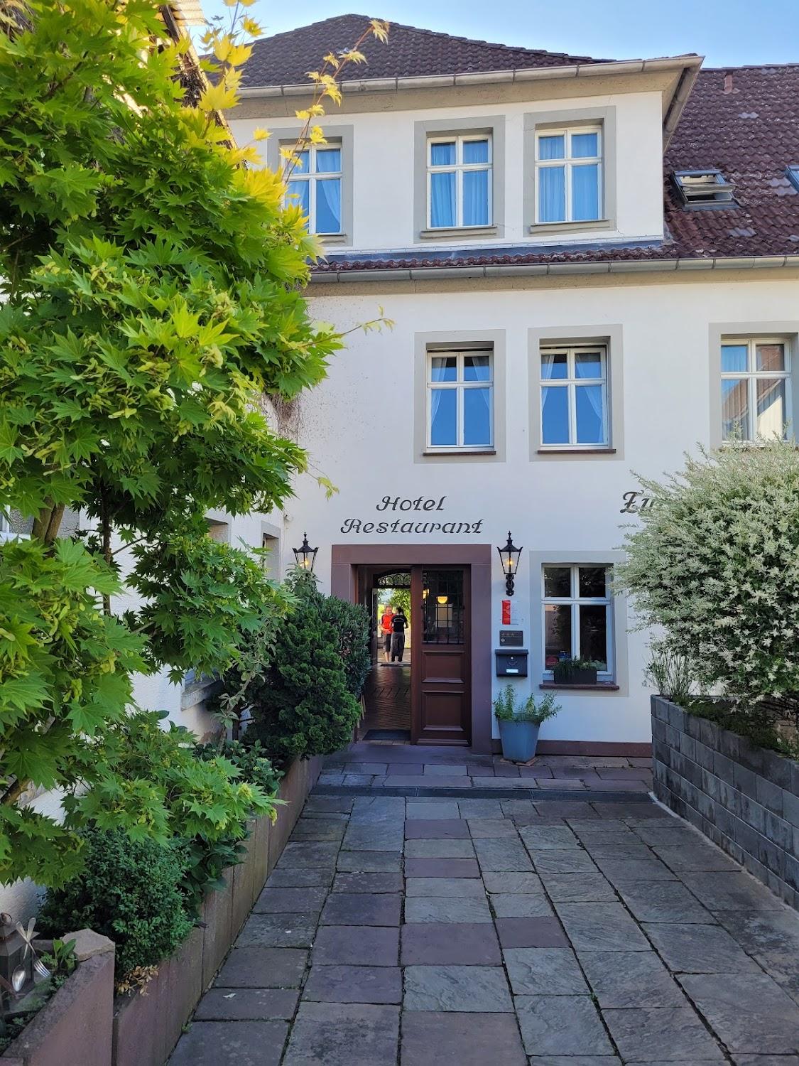 Cover Image for Zum Weserdampfschiff