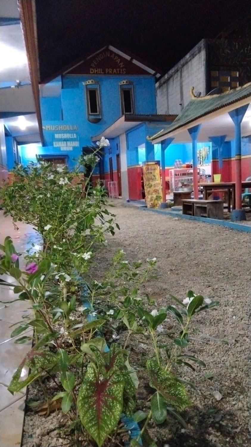 Cover Image for Penginapan Dhilpratis