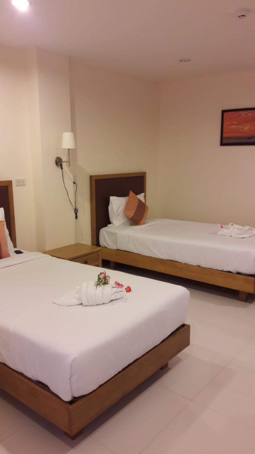 Cover Image for JS Residence Krabi (เจเอส เรสซิเดนซ์)