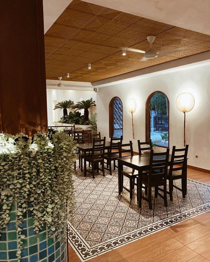 Cover Image for Grand Situ Buleud Hotel