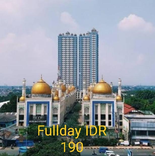 Cover Image for Radja room Saladin mansion apartemen Depok