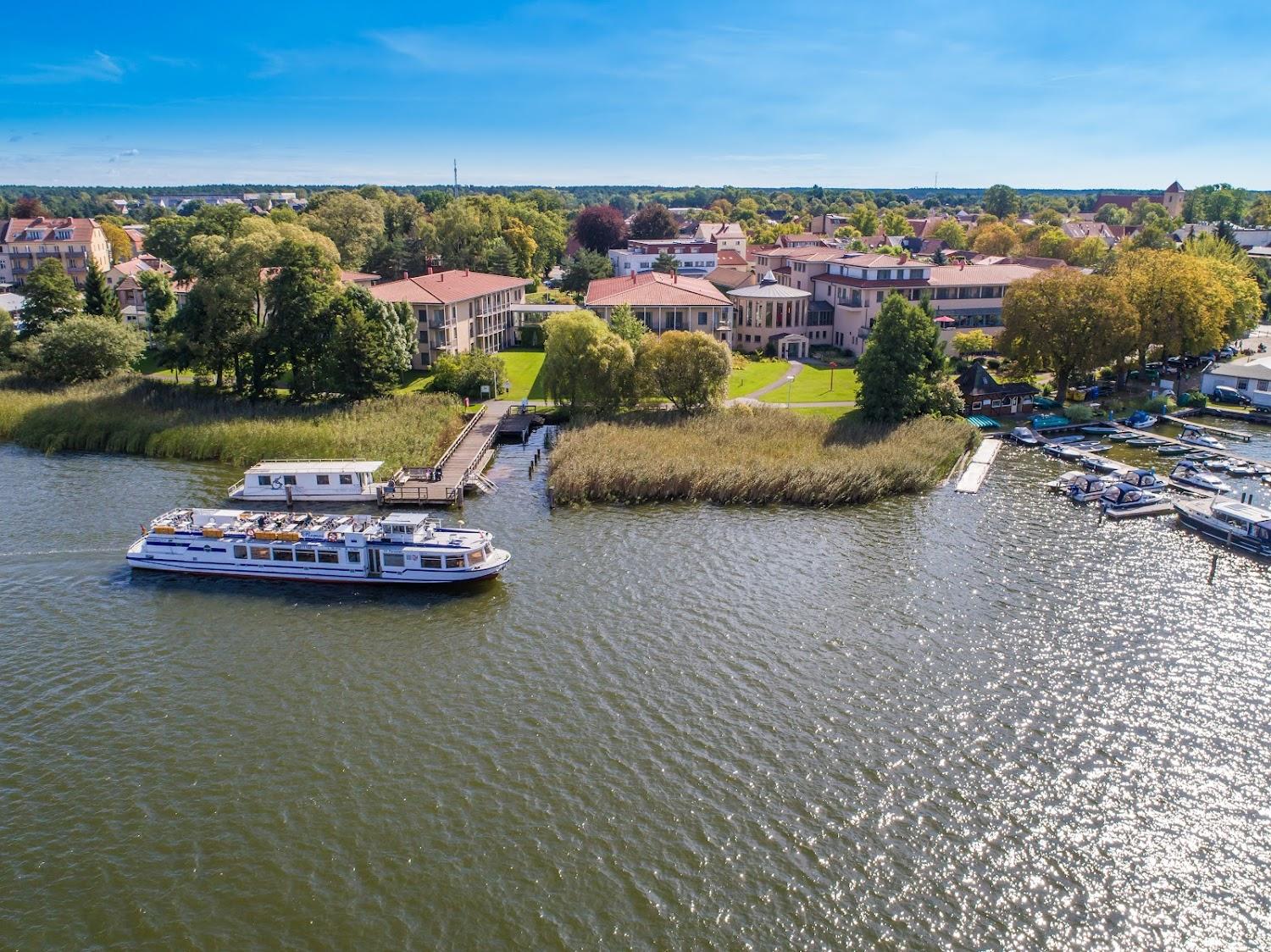 Cover Image for HausRheinsberg Hotel am See