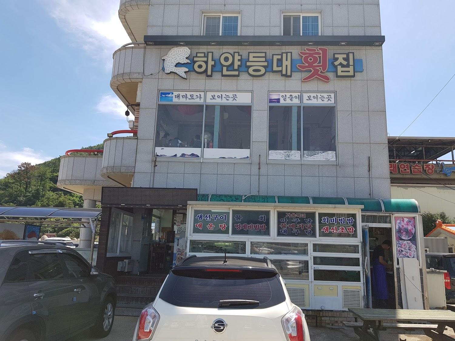 Cover Image for 하얀등대회집