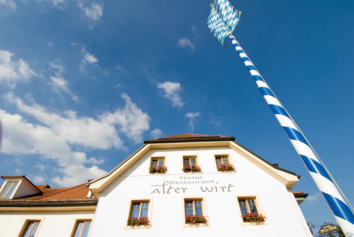 Cover Image for Alter Wirt in Grünwald | Bio-Restaurant & BIO-Hotel
