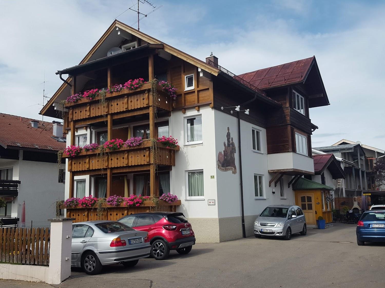 Cover Image for Haus Alpenglühn