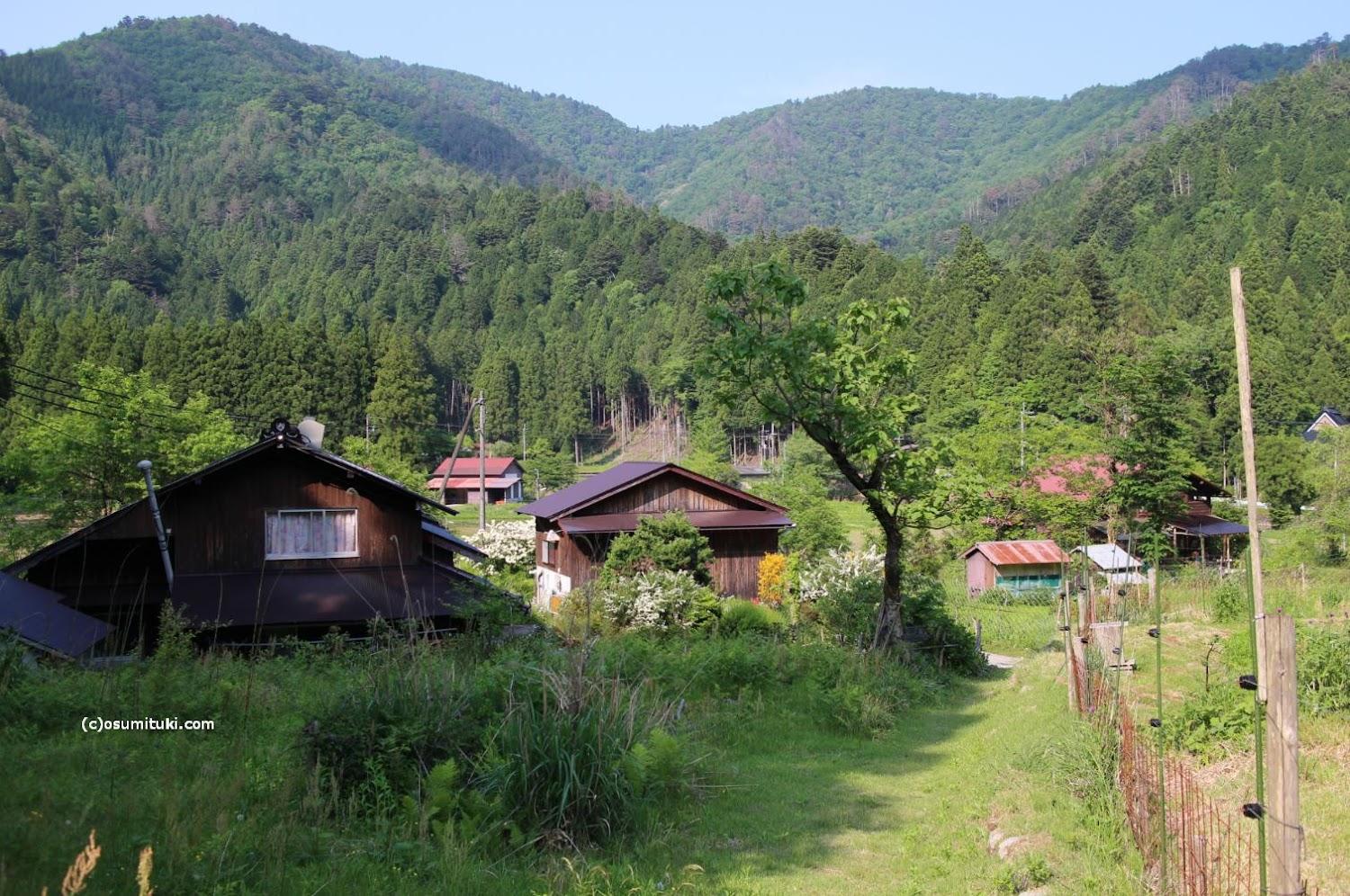 Cover Image for Nouka Minshuku Okude
