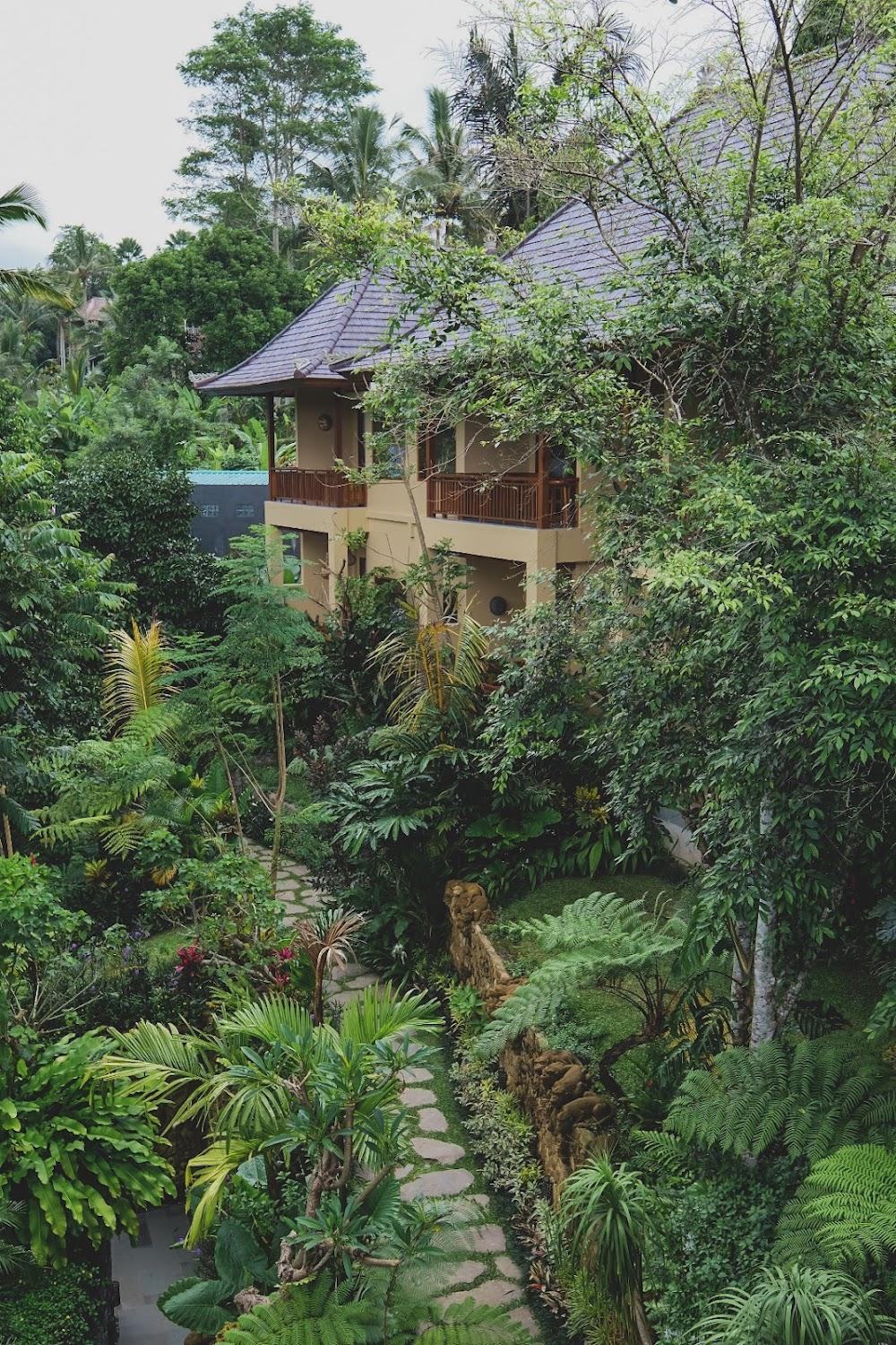 Cover Image for GK Bali Resort Ubud Bali