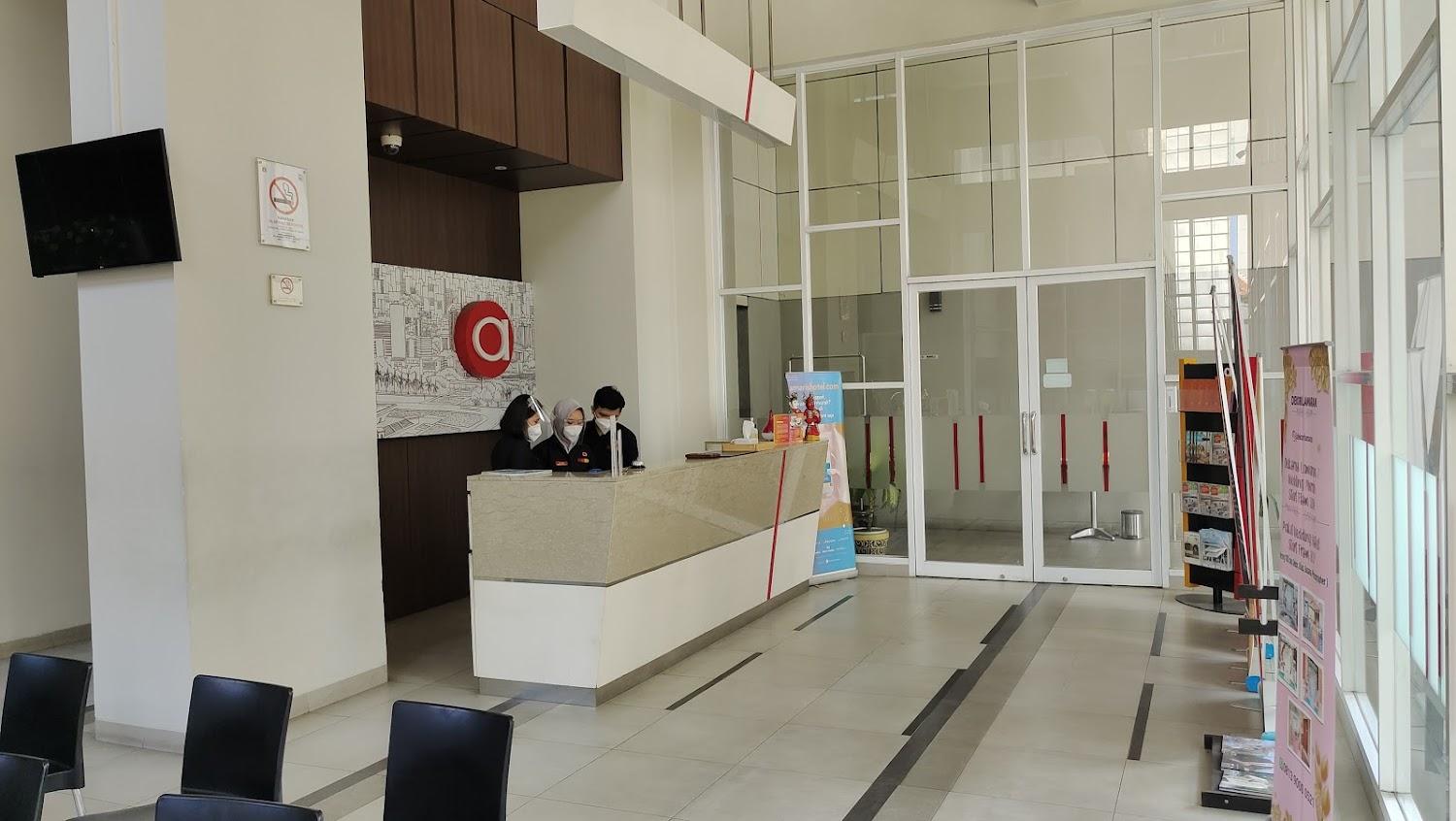 Cover Image for Amaris Hotel Fachrudin - Tanah Abang