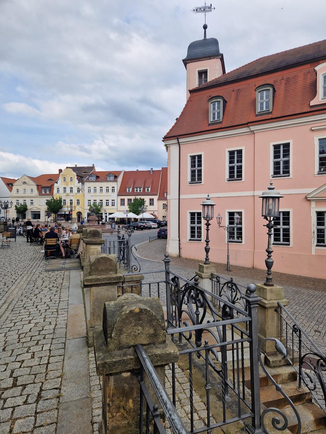 Cover Image for Pension am Markt