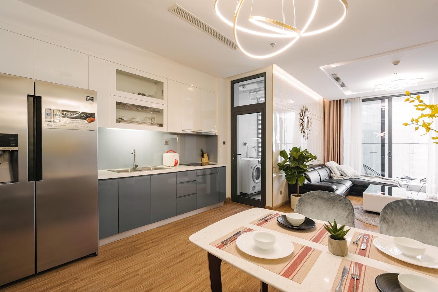 Cover Image for Mikage Housing - Vinhome Metropolis Service Apartment