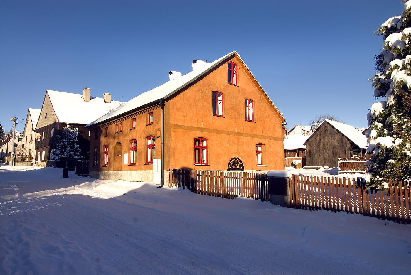 Cover Image for Horská chalupa Jeřabina