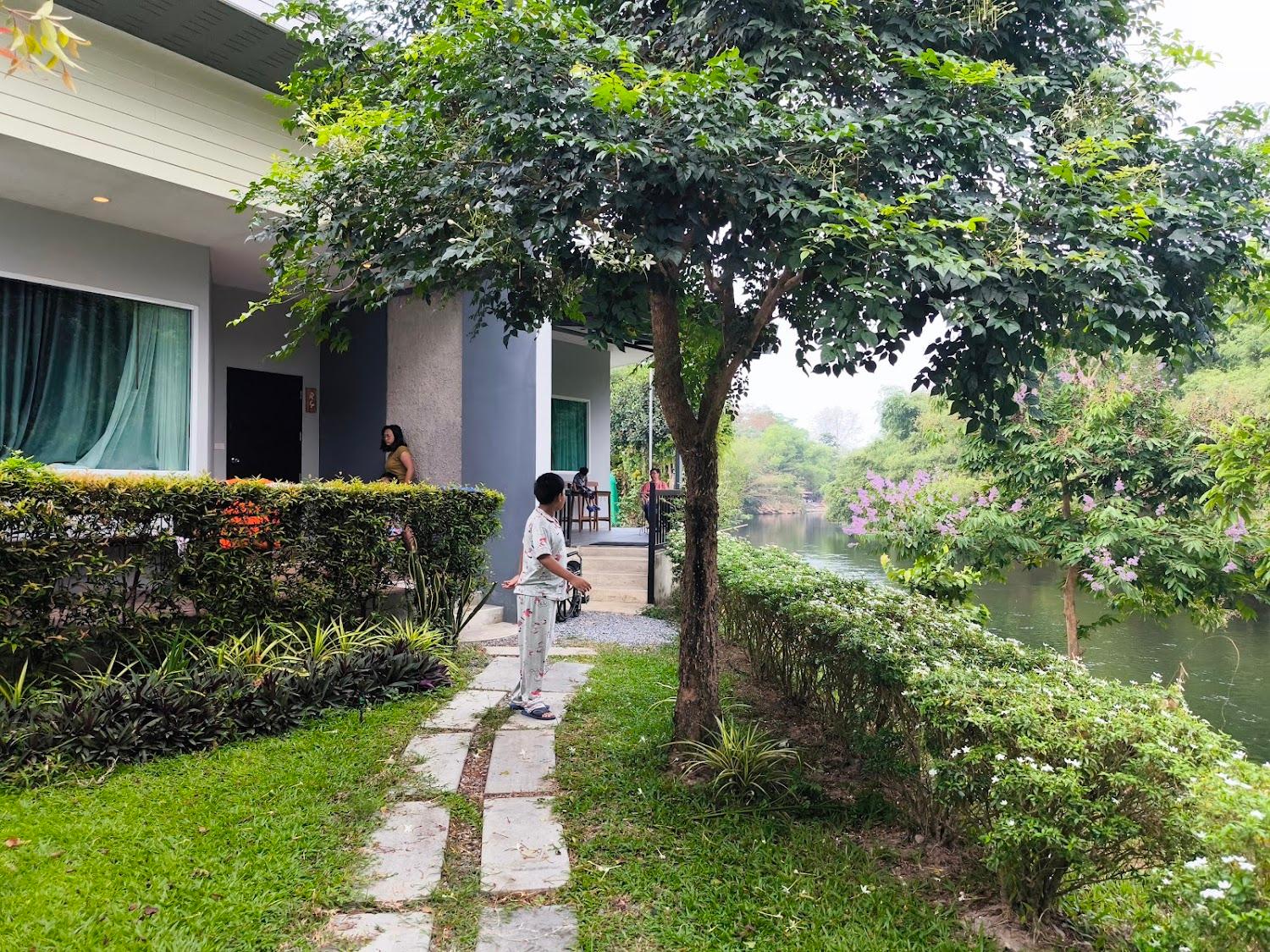 Cover Image for The River Home Resort