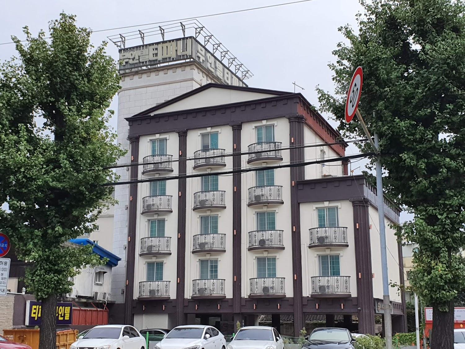 Cover Image for Gwangju Tiffany Motel