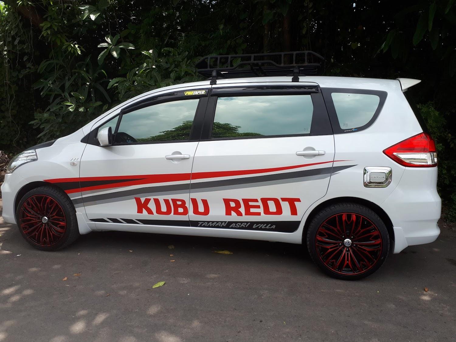 Cover Image for Kubu Reot Taman Asri