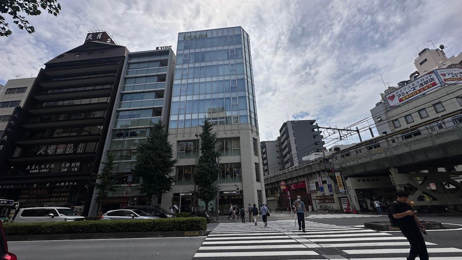 Cover Image for A16 Hostel Tokyo