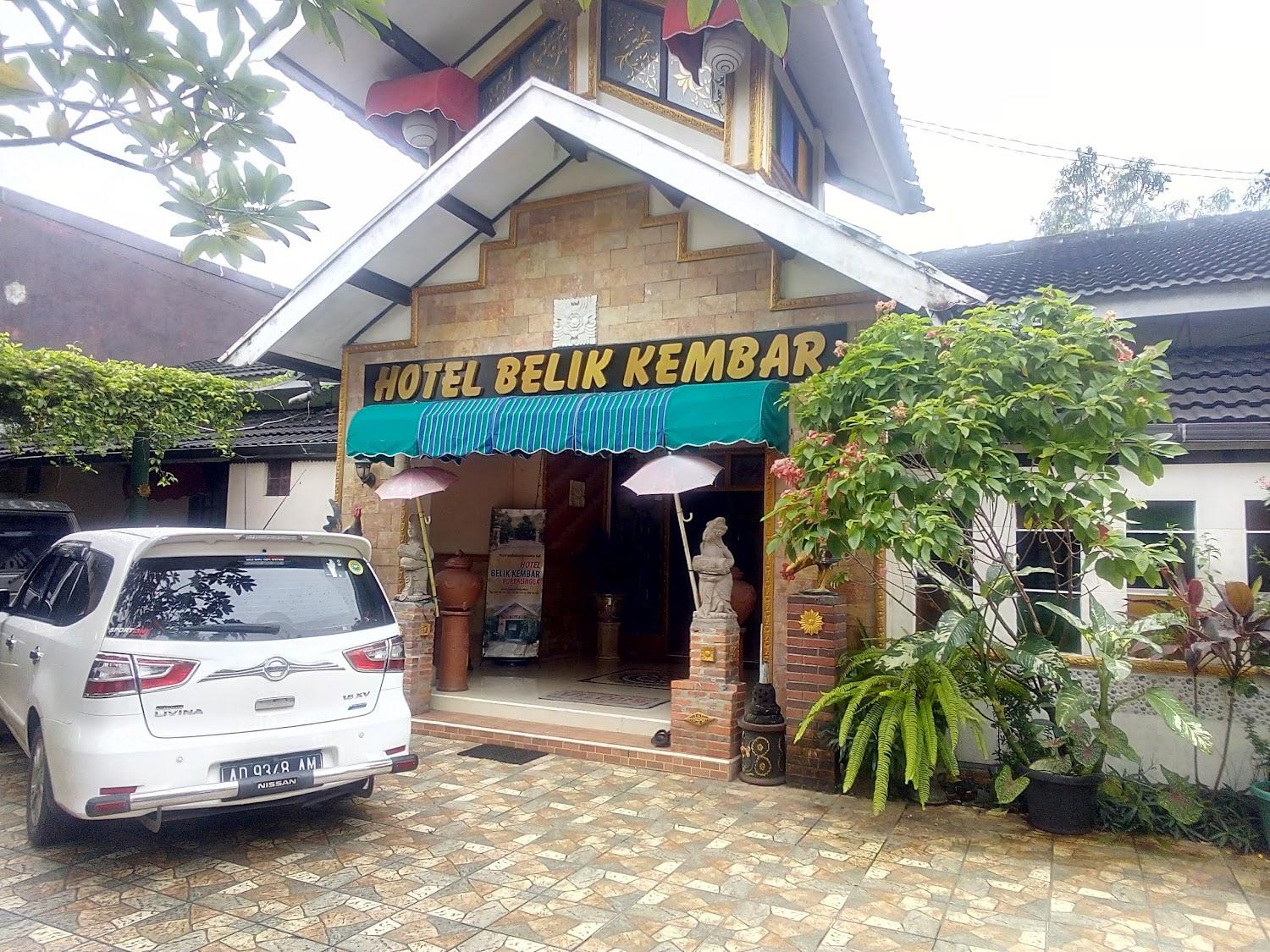 Cover Image for Belik Kembar Hotel