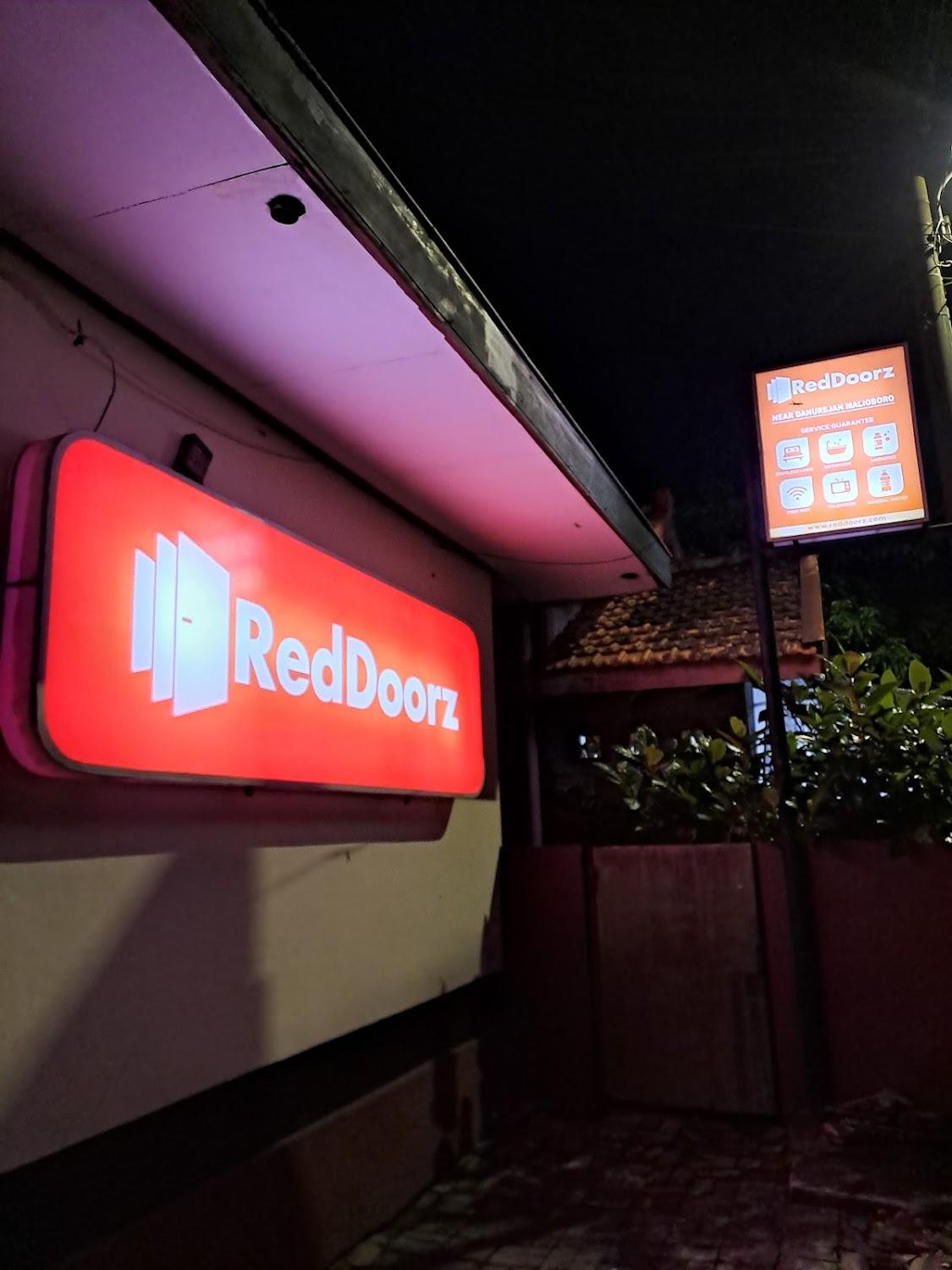 Cover Image for RedDoorz near Danurejan Malioboro
