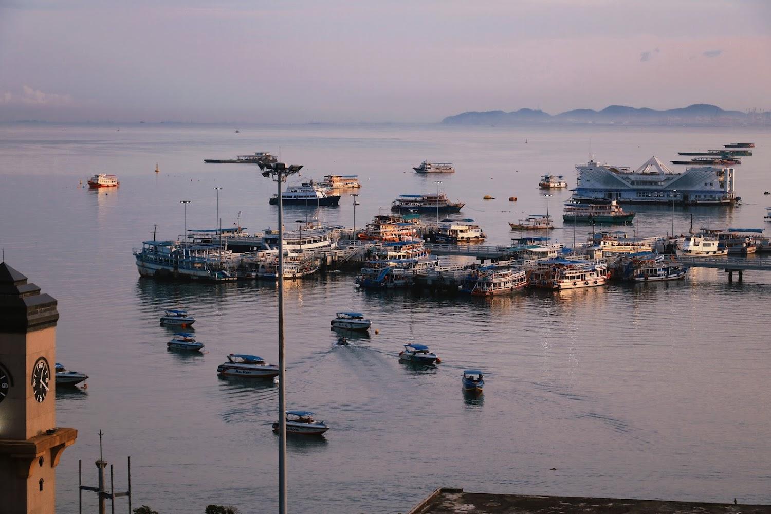 Cover Image for Balihai Bay Residence Pattaya