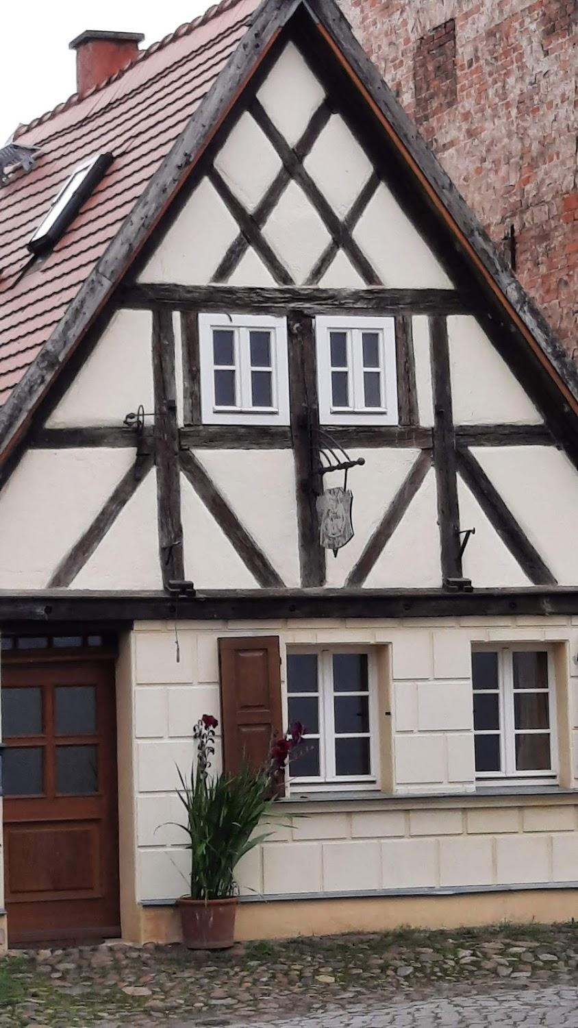 Cover Image for Kleinstes Haus von Zerbst
