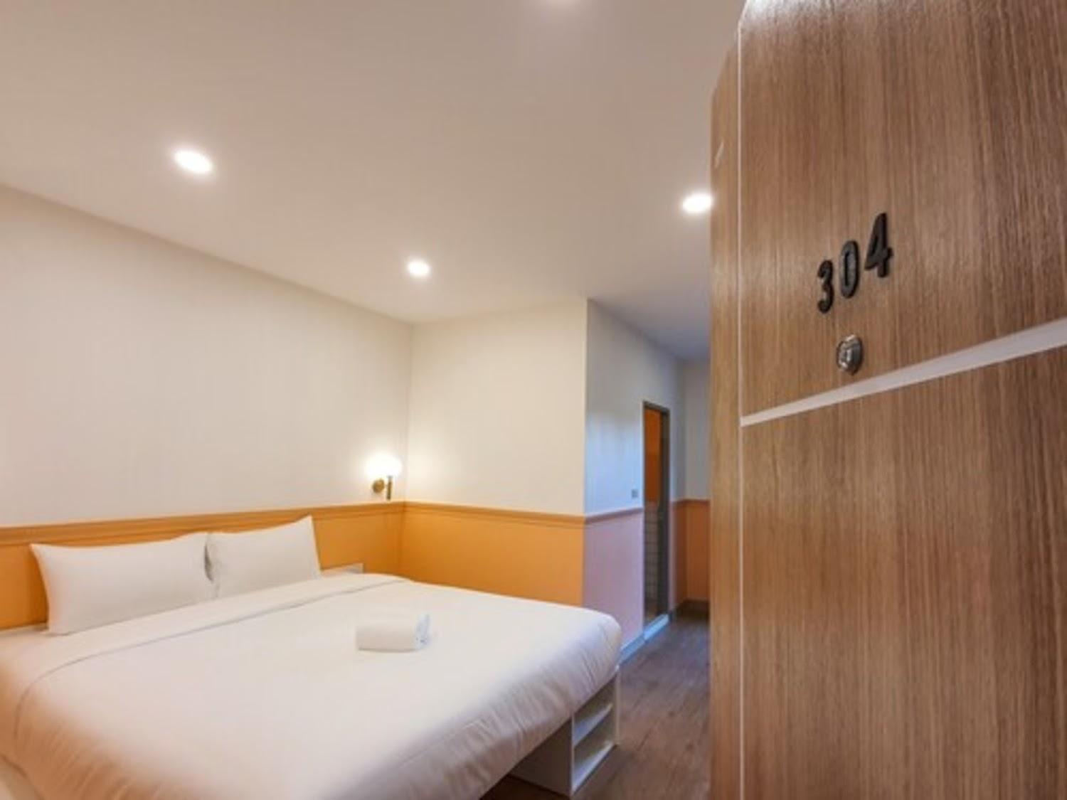 Cover Image for Capital O The Singha Chiangmai Hotel