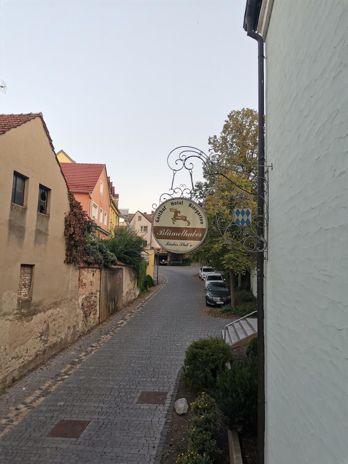 Cover Image for Hotel Blumelhuber
