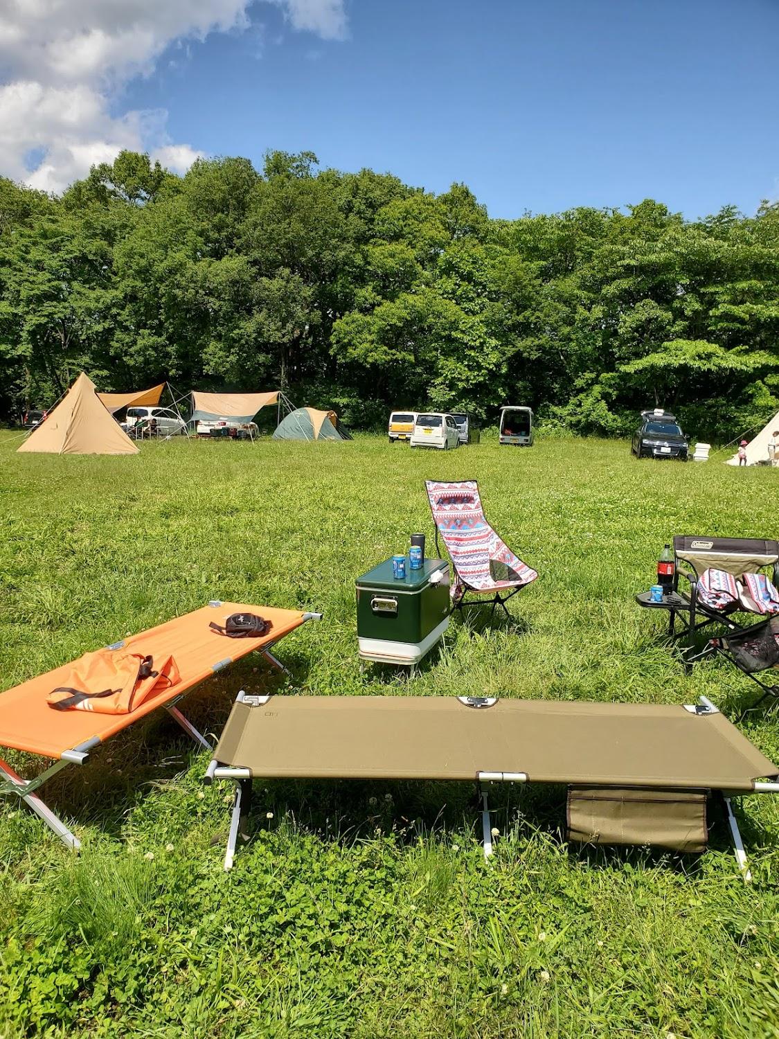 Cover Image for tanpopo campsite