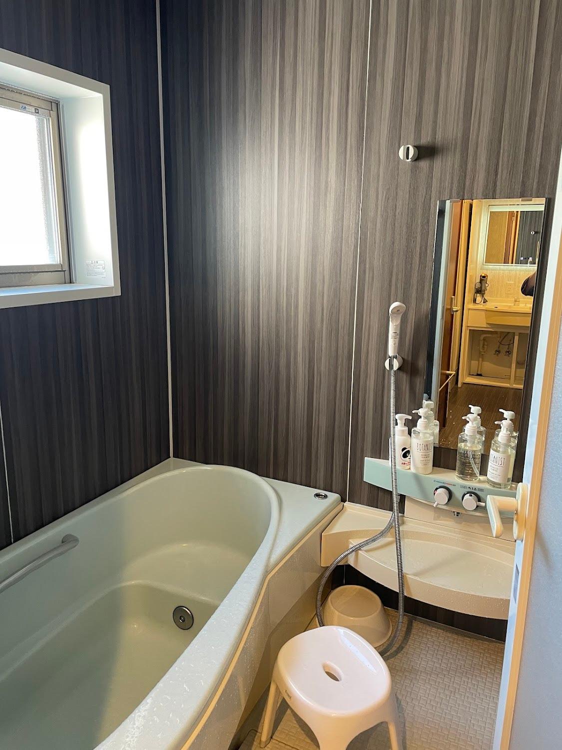 Cover Image for Weskii Hotel extended stay Kanazawa Station