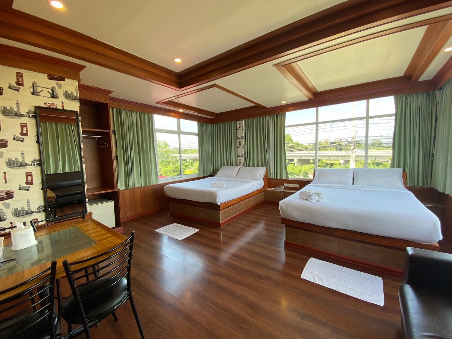 Cover Image for Klong Sa resort - คลองสระรีสอร์ท